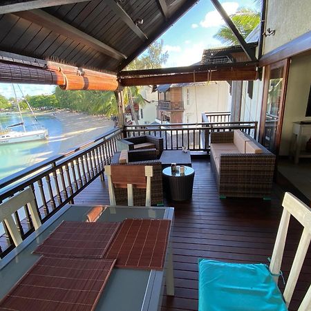 Grand Baie Beach Penthouse מראה חיצוני תמונה