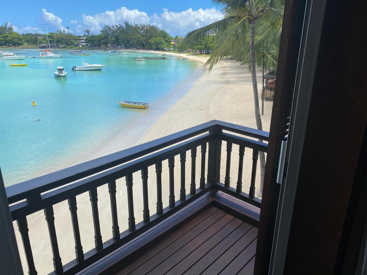 Grand Baie Beach Penthouse מראה חיצוני תמונה