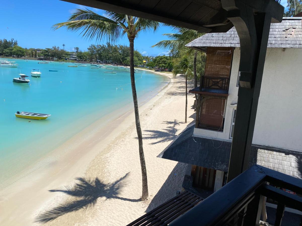 Grand Baie Beach Penthouse מראה חיצוני תמונה