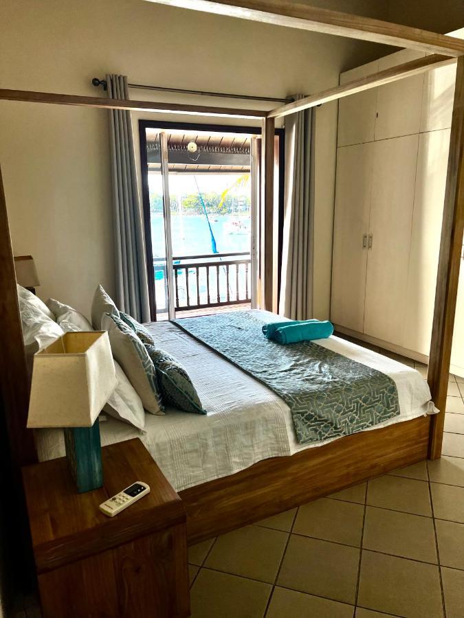 Grand Baie Beach Penthouse מראה חיצוני תמונה
