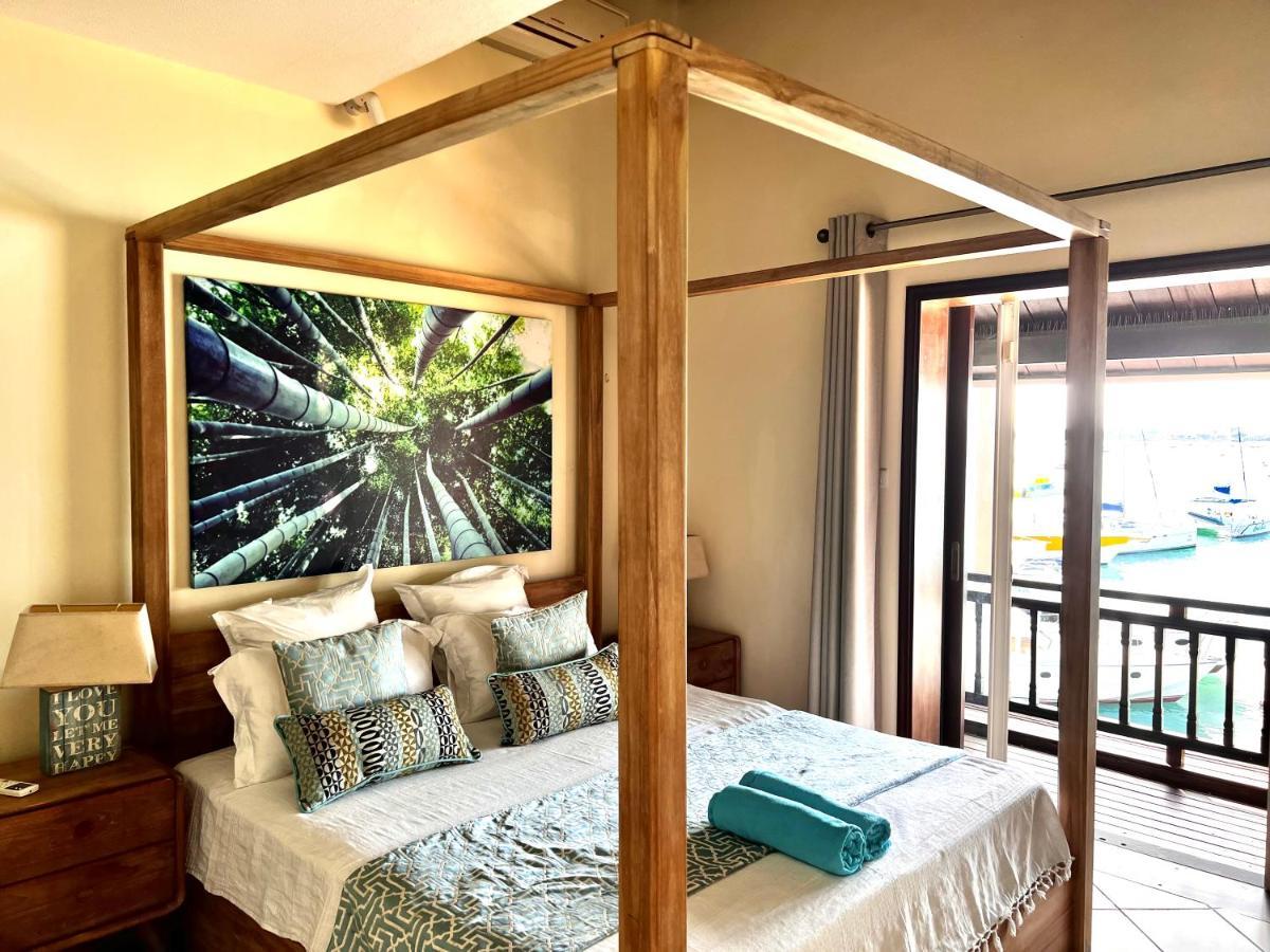 Grand Baie Beach Penthouse מראה חיצוני תמונה