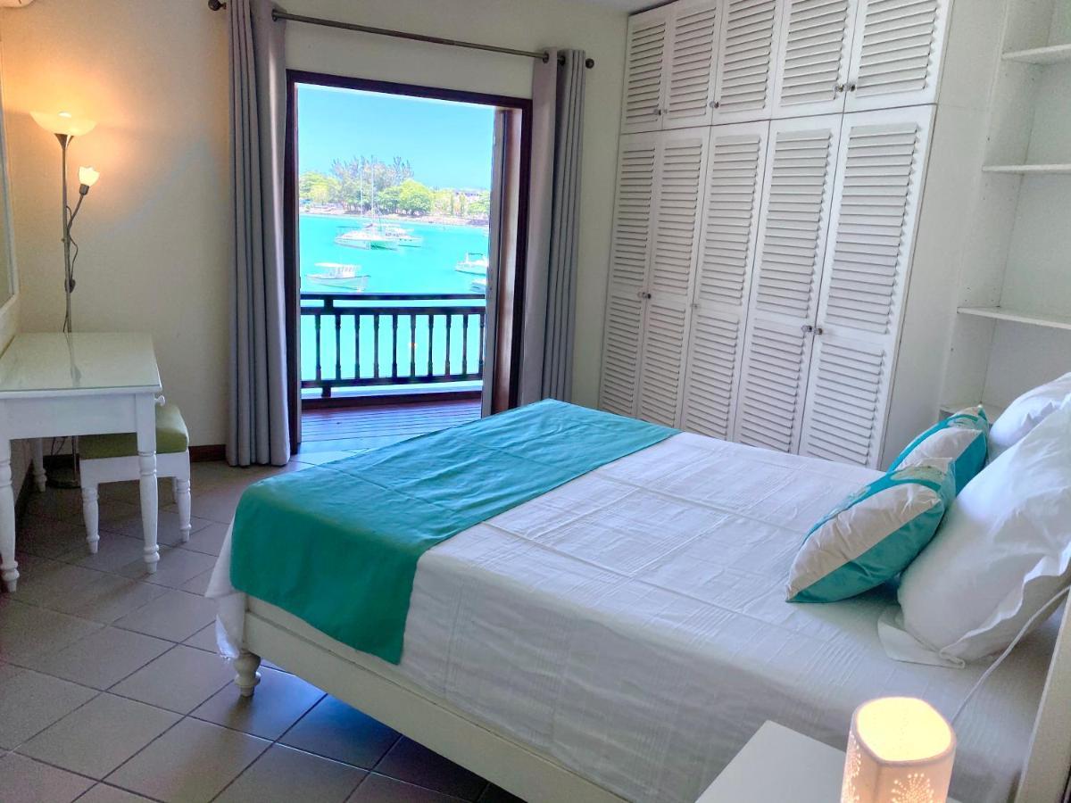 Grand Baie Beach Penthouse מראה חיצוני תמונה
