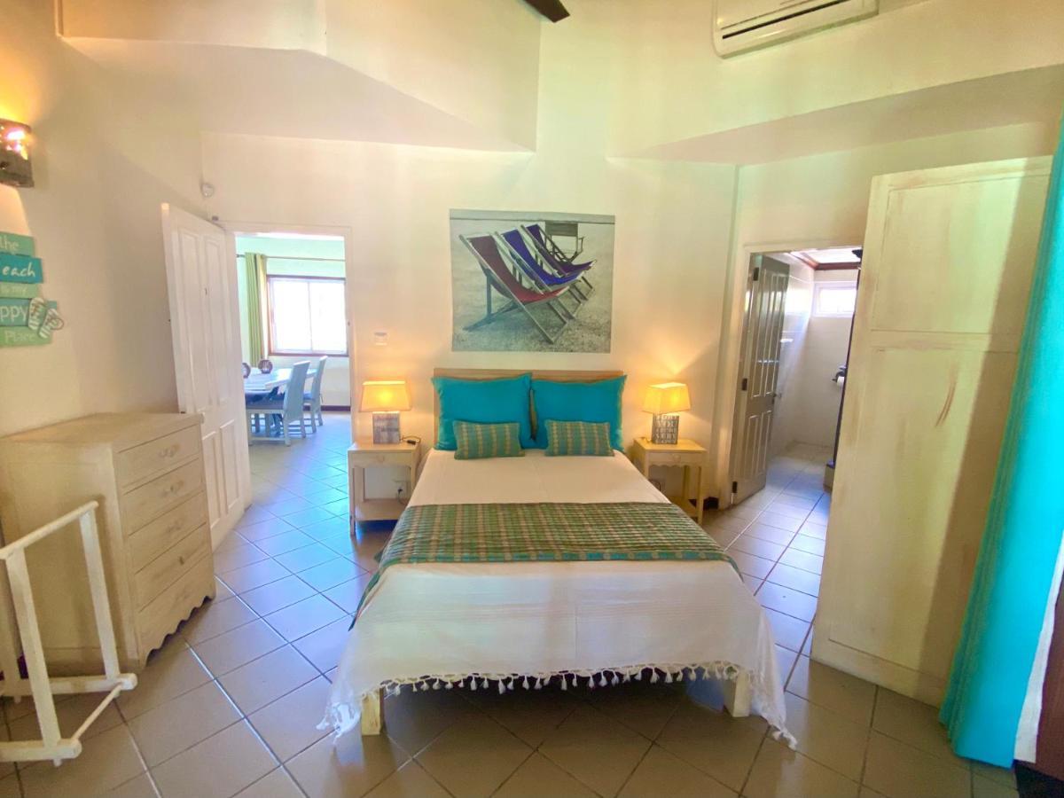 Grand Baie Beach Penthouse מראה חיצוני תמונה