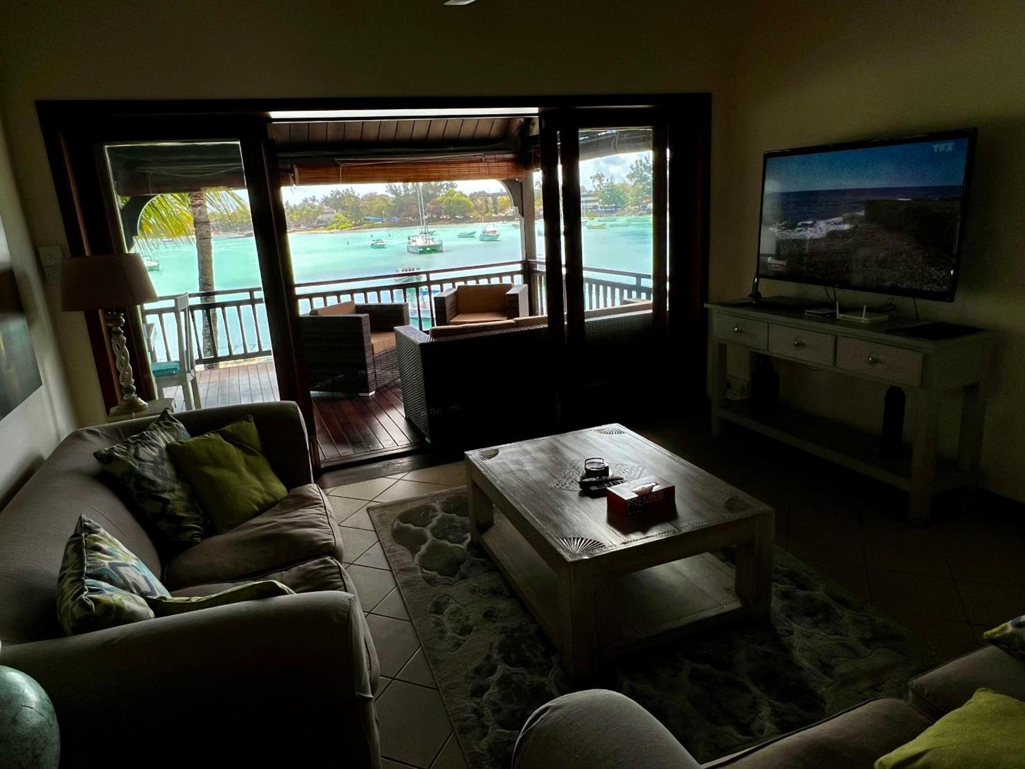 Grand Baie Beach Penthouse מראה חיצוני תמונה