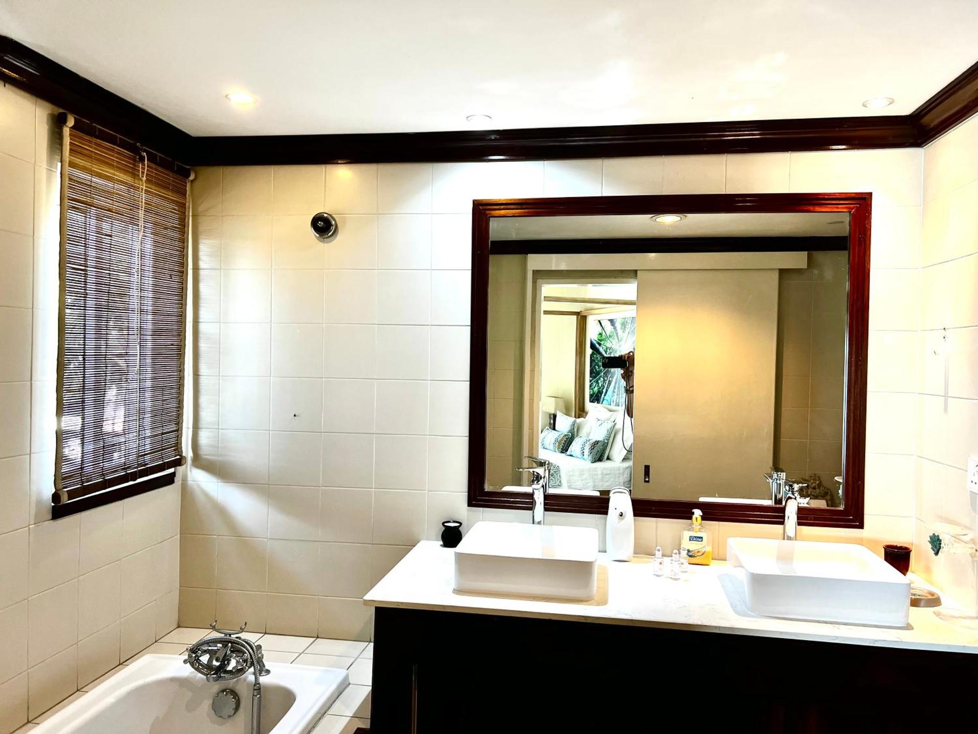 Grand Baie Beach Penthouse מראה חיצוני תמונה