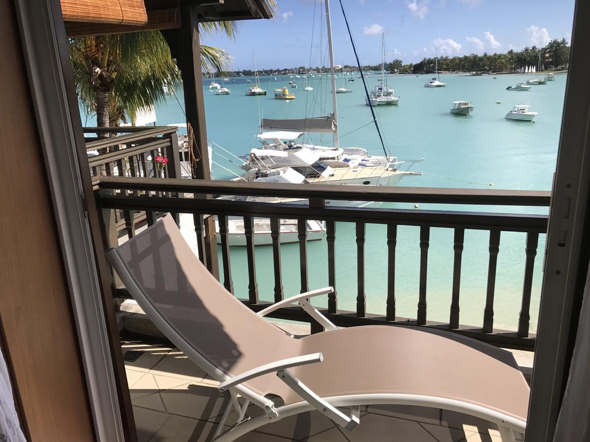 Grand Baie Beach Penthouse מראה חיצוני תמונה